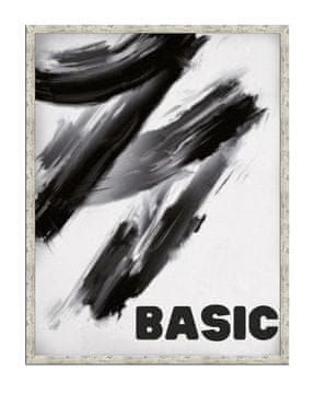 shumee MDF BASIC okvir za fotografije 61x91,5 cm beljen bor 1 kos.