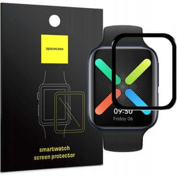 shumee SC hibridno steklo Oppo Watch 46 mm