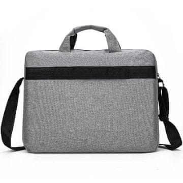 shumee TORBA ZA PRENOSNIK SIVA 15.6 CASE STRAP 1815