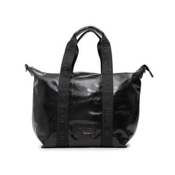 Pepe Jeans Torbice črna Chelsea Glossy