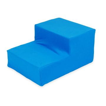 shumee Stopnica za igrišče iz modre pene