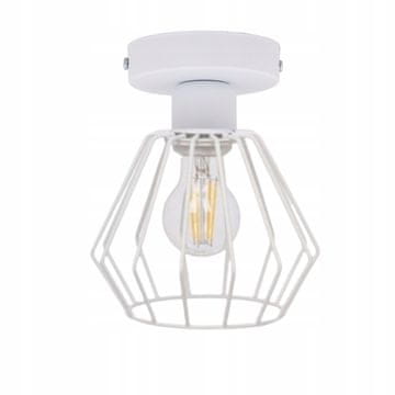 moonlight KOVINSKA LED STROPNA SVETILKA LOFT EDISON