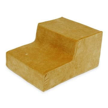 shumee Stopnice do igrišča Velvet soft karamelne pene