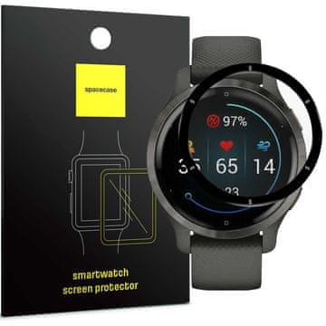 shumee Hibridno steklo SC za Garmin Venu 2S