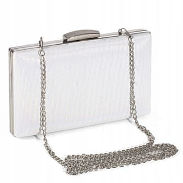 shumee TORBICA SKLOPKA BAG BOX VEČERNA SVEČANA