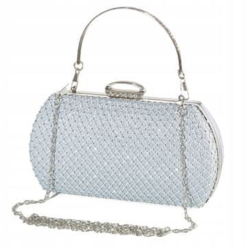 shumee BOX CLUTCH BAG VREČKA NA VERIŽICI FORMAL