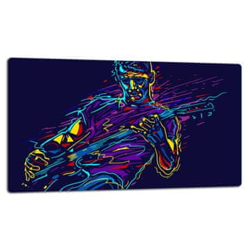shumee STEKLENI KROŽNIK ZA REZANJE 52x30 MUSICIAN