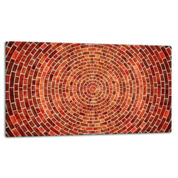shumee STEKLENA DESKA ZA REZANJE 52x30 MOSAIC