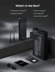 Govee pametni brezžični termometer - 2 sondi