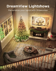 Govee božična svetlobna veriga - 20M