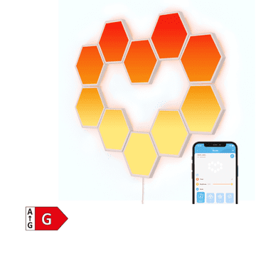 Govee GLIDE HEXA LIGHT PANELS - 10 PACK