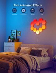 Govee GLIDE HEXA LIGHT PANELS - 10 PACK