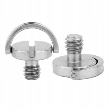 shumee Vijak za stojalo 1/4"" palca 12 mm za kamero