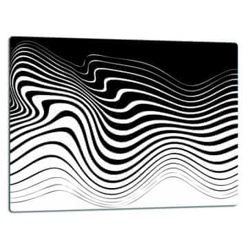 shumee STEKLENA DESKA ZA REZANJE 52x40 MODERN