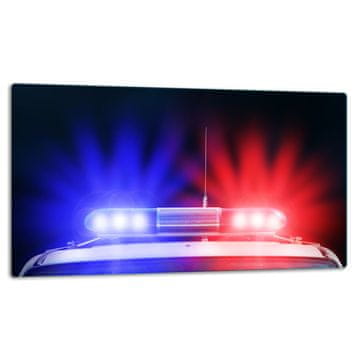shumee STEKLENA REZALNA DESKA 52x30 POLICE