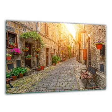 shumee KALJENA STEKLENA DESKA ZA REZANJE 30x22 CITY