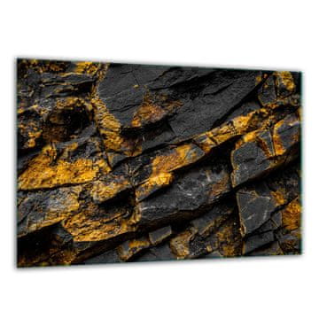 shumee KALJENA STEKLENA DESKA ZA REZANJE 30x22 ROCK