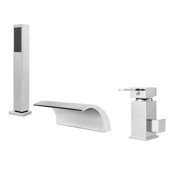 shumee CASCADE ARMATURA ZA KAD S 3 LUKNJAMI S-1006 V3 KROMIRANA