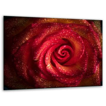 shumee Stojalo za sekanje steklenih deske 40x30 Rose