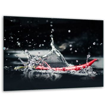 shumee STOJALO ZA STEKLENOVO DESK ZA REZANJE 40x30 CHILLI