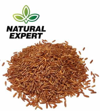 shumee POLNOZRNATI RDEČI RIŽ 5 kg