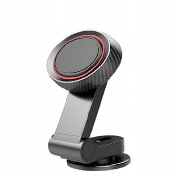 shumee MAGNETNI DRŽALNIK ZA TELEFON V AVTOMOBILU ZA ARMATURNO PLOŠČO, VETROBRANSKO STEKLO, KOKPIT