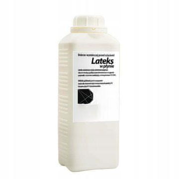 shumee Tekoči lateks LIQUID Naravni lateks v tekočem lateksu za umetne 2 kg