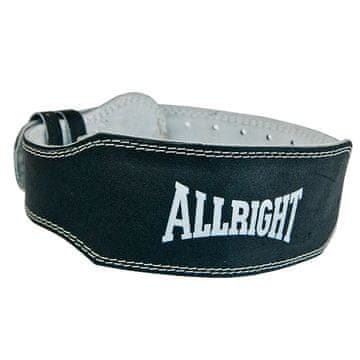 shumee PAS ZA BODYBUILDING velikost M črn ALLRIGHT 2903