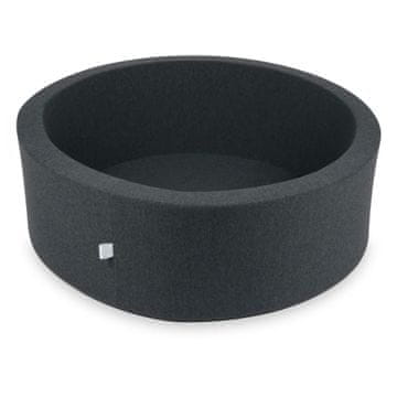 shumee Suhi bazen 90x30cm grafit brez kroglic