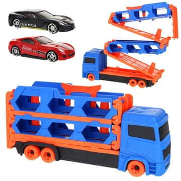 shumee Avtomobil Tovornjak Vleka Tovornjak z raztegljivo gosenico Vzmeti za prevoz avtomobilov Tovornjak