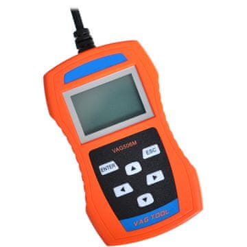 shumee VMESNIK DIAGNOSTIČNEGA SKENERA VAG 506M