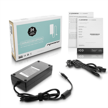 shumee Polnilec za Acer Asus MSI 19v 7.9a 150W 5.5x2.5mm