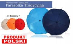 shumee Univerzalni dežnik za voziček, UV filter, LEN HIT PL