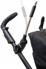 shumee Univerzalni dežnik za voziček, vzorci sonca in dežja