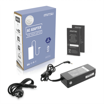 shumee Fujitsu 20v 4.5a 90W 5.5x2.5mm polnilec napajalnik