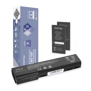 shumee Baterija za HP EliteBook 8460p 8460w 8470p 8470w