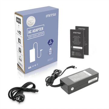 shumee Polnilec za Sony 10.5v 4.3a 45W 4.8x1.7mm