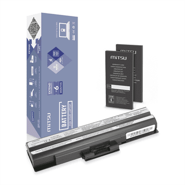 shumee VGP-BPS13 VGP-BPS21B baterija za Sony Vaio PCG VGN