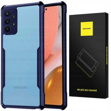 shumee SC Beetle Galaxy A72 5G modre barve