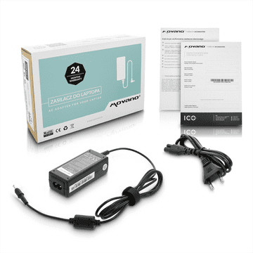 shumee Polnilec za Samsung 19v 2.1a 40W 3.0x1.1mm