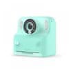 MOB PixiPrint fotoaparat, Click&Print, Turquoise (turkizni)