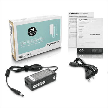 shumee Polnilec za Samsung 19v 3.16a 60W 5.5x3.0mm pin