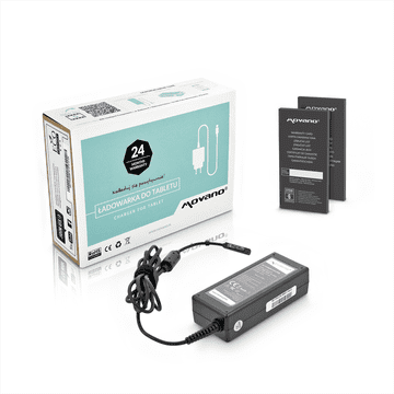 shumee 43W polnilec za Microsoft 12v 3.6a multipin