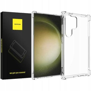 shumee SC Antishock Galaxy S24 Ultra