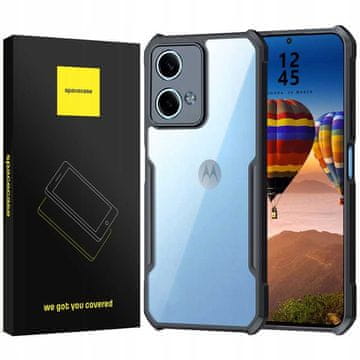 shumee SC Beetle Motorola G84 črne barve