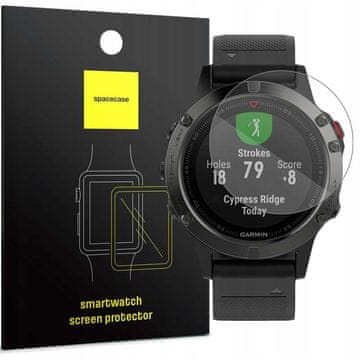 shumee SC SW Glass 25D Garmin Fenix 5