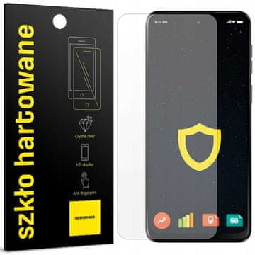 shumee SC Glass 25D Motorola G55 5G