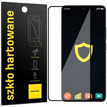 shumee SC Glass 5D za Poco X6 Pro 5G