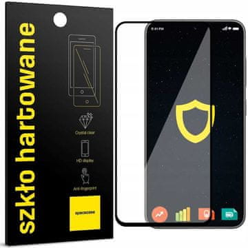 shumee SC Glass 5D za Galaxy S23 FE