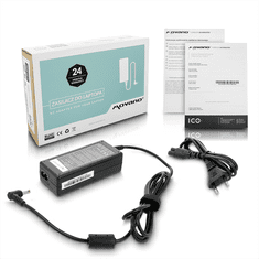 shumee Fujitsu 20v 3.25a 65W 5.5x2.5mm polnilec napajalnik